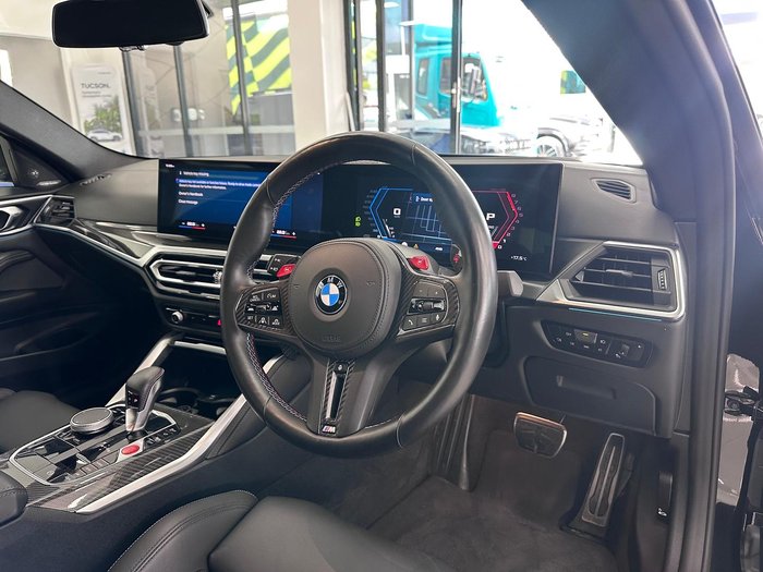 2024 BMW M4 Competition