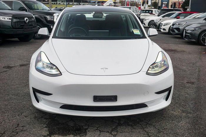 2022 Tesla Model 3 Rear-Wheel Drive