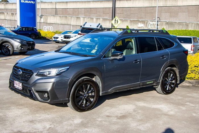 2025 Subaru Outback AWD Sport XT