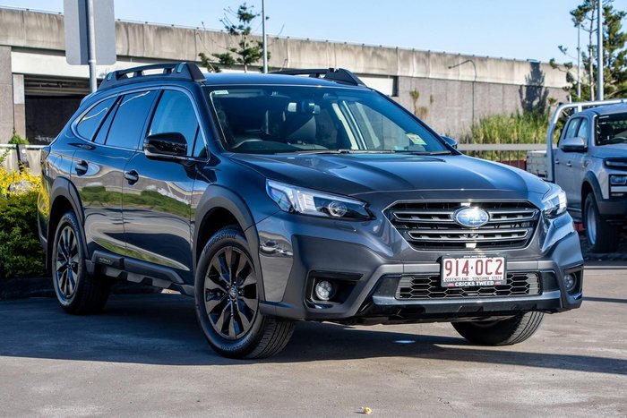 2025 Subaru Outback AWD Sport XT