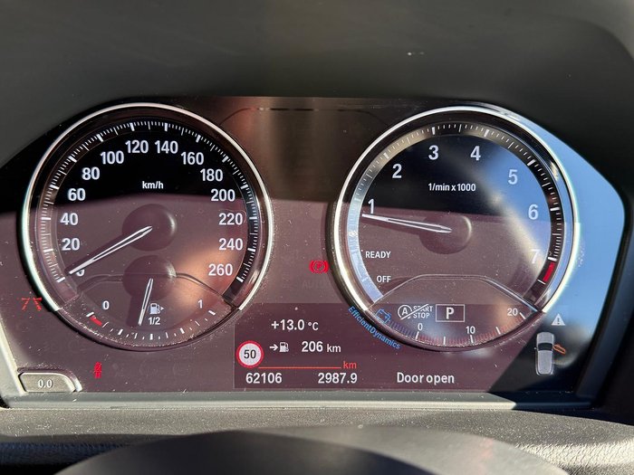 2018 BMW X2 sDrive20i M Sport