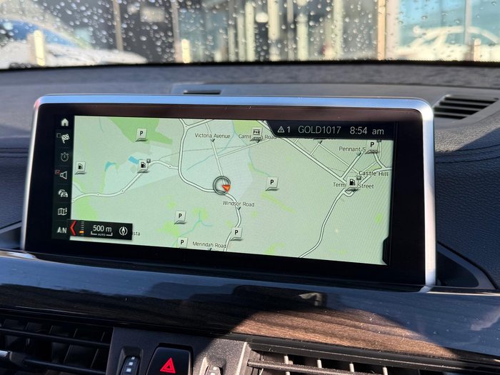 2018 BMW X2 sDrive20i M Sport