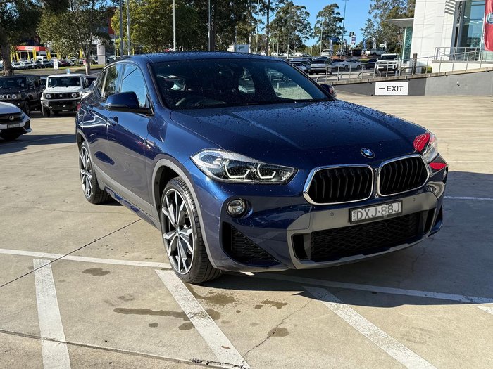 2018 BMW X2 sDrive20i M Sport F39