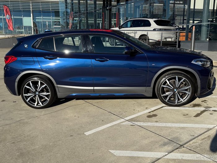 2018 BMW X2 sDrive20i M Sport F39
