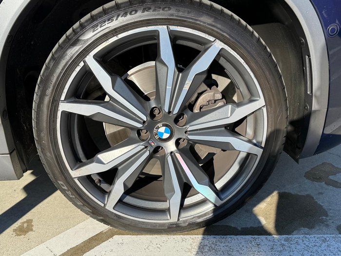2018 BMW X2 sDrive20i M Sport