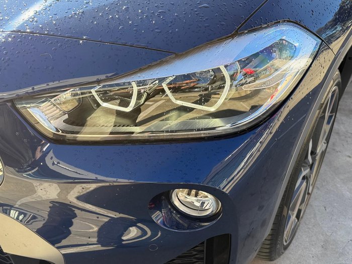 2018 BMW X2 sDrive20i M Sport F39