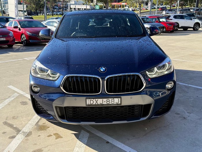 2018 BMW X2 sDrive20i M Sport F39