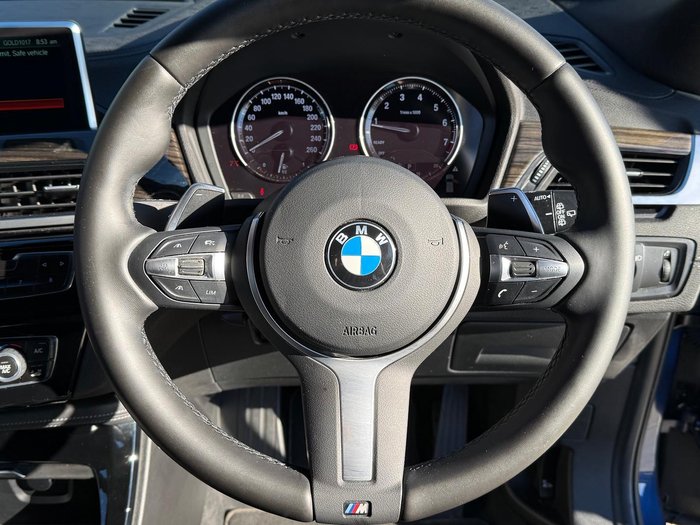 2018 BMW X2 sDrive20i M Sport