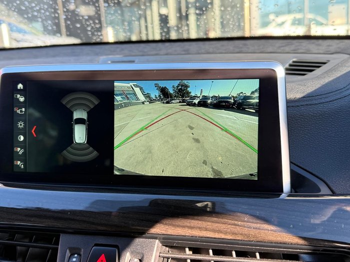 2018 BMW X2 sDrive20i M Sport