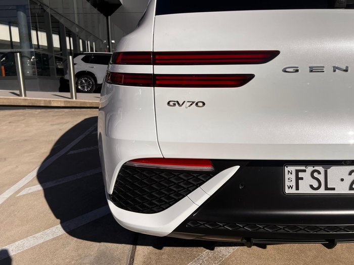 2022 Genesis GV70 2.2D AWD