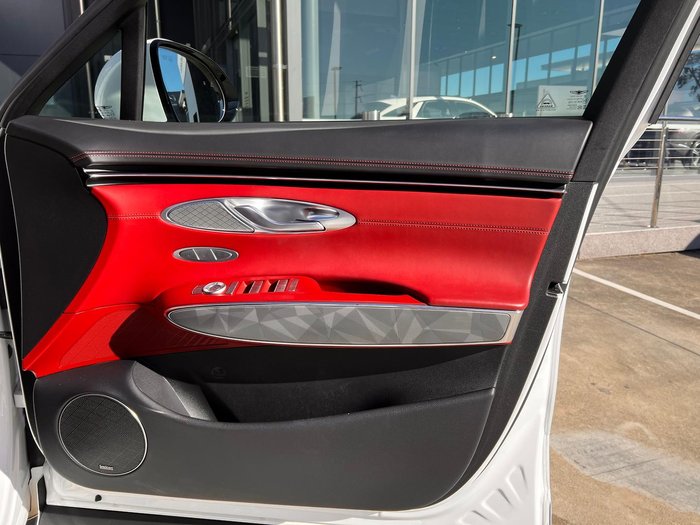 2022 Genesis GV70 2.2D AWD