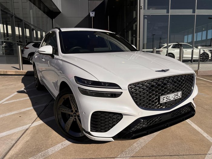 2022 Genesis GV70 2.2D AWD JK.V2 MY23 AWD
