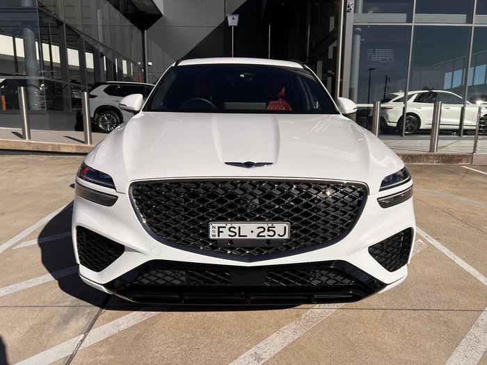 2022 Genesis GV70 2.2D AWD JK.V2 MY23 AWD
