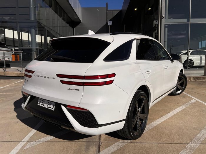 2022 Genesis GV70 2.2D AWD