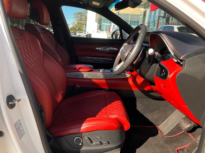 2022 Genesis GV70 2.2D AWD