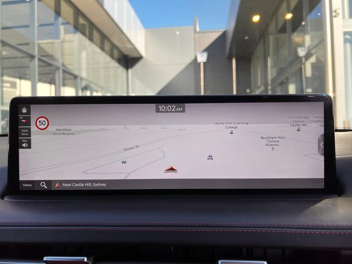 2022 Genesis GV70 2.2D AWD