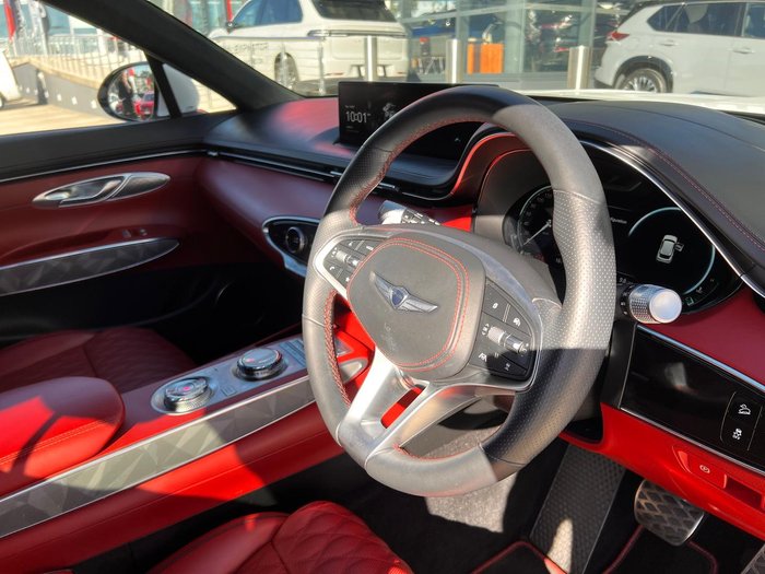 2022 Genesis GV70 2.2D AWD