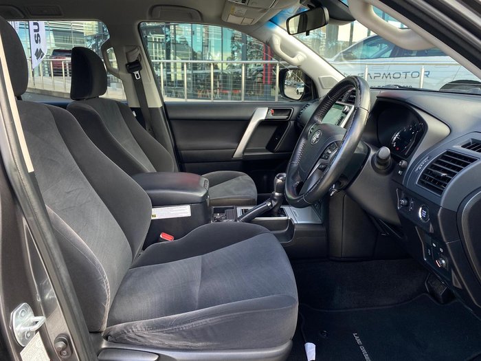 2020 Toyota Landcruiser Prado GXL