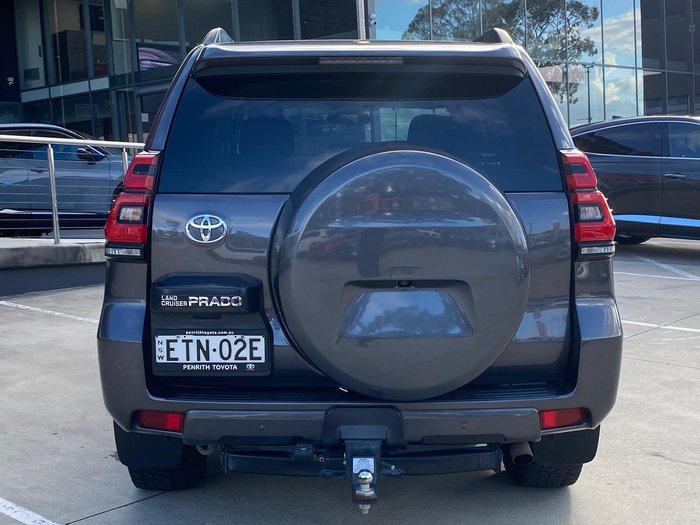2020 Toyota Landcruiser Prado GXL