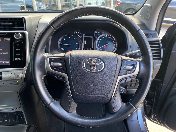 2020 Toyota Landcruiser Prado GXL