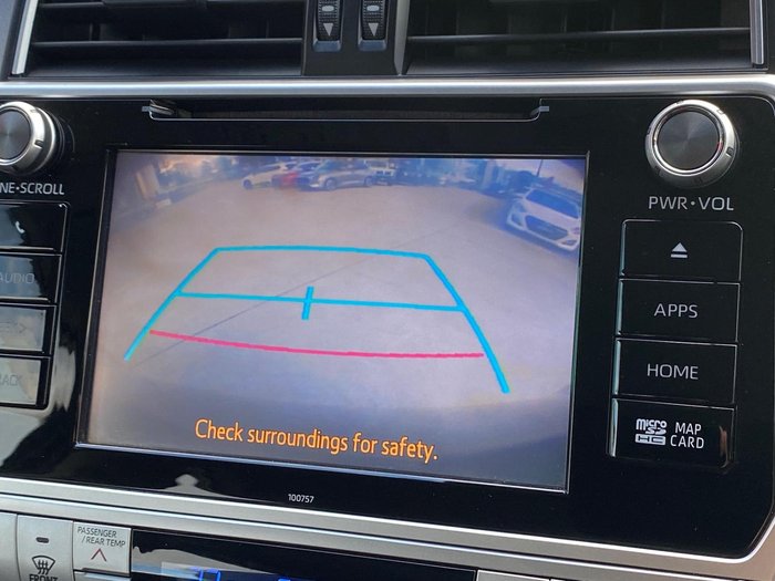 2020 Toyota Landcruiser Prado GXL