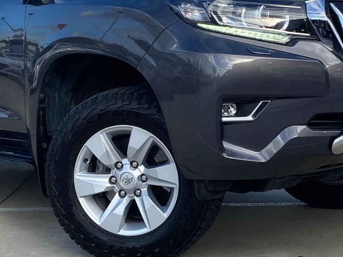 2020 Toyota Landcruiser Prado GXL GDJ150R 4X4 Dual Range