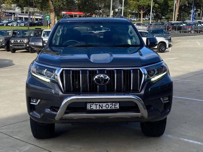 2020 Toyota Landcruiser Prado GXL GDJ150R 4X4 Dual Range