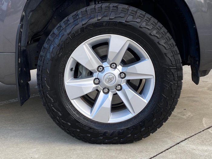 2020 Toyota Landcruiser Prado GXL