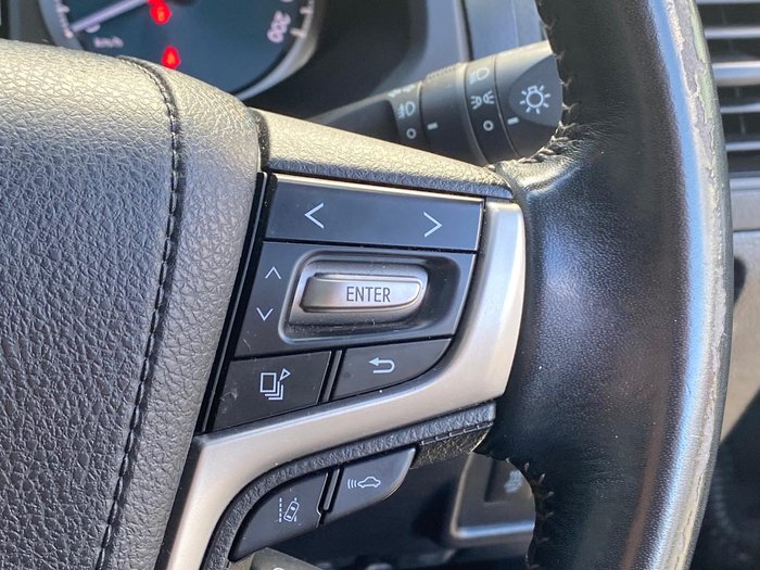 2020 Toyota Landcruiser Prado GXL