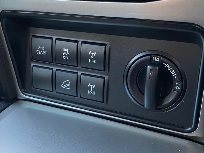 2020 Toyota Landcruiser Prado GXL