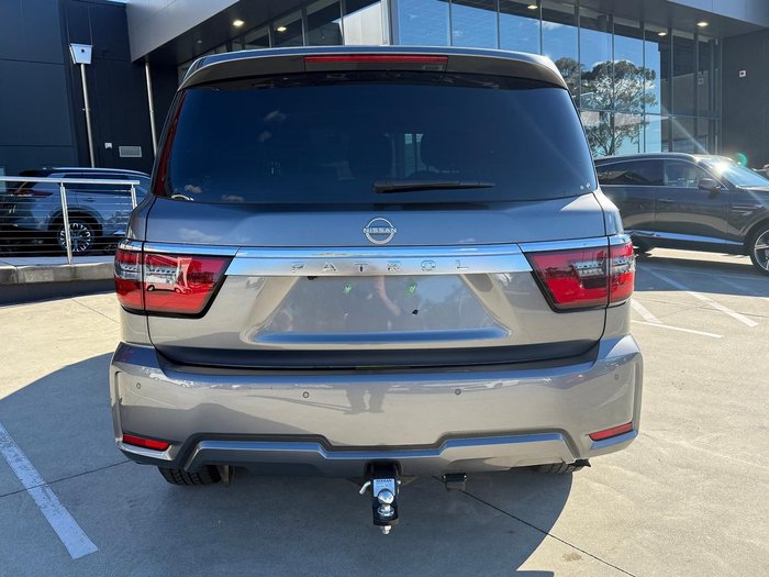2024 Nissan Patrol Ti-L