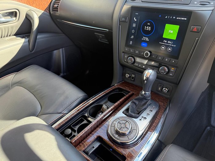2024 Nissan Patrol Ti-L