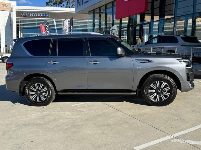 2024 Nissan Patrol Ti-L