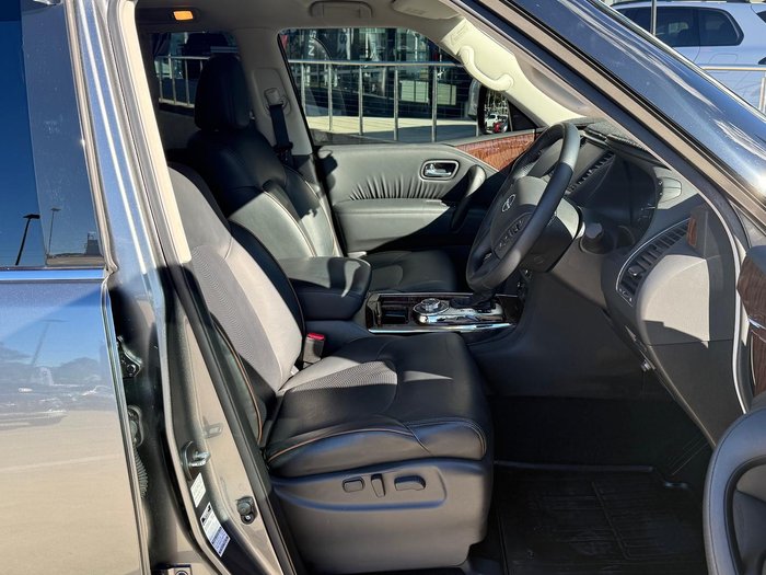2024 Nissan Patrol Ti-L