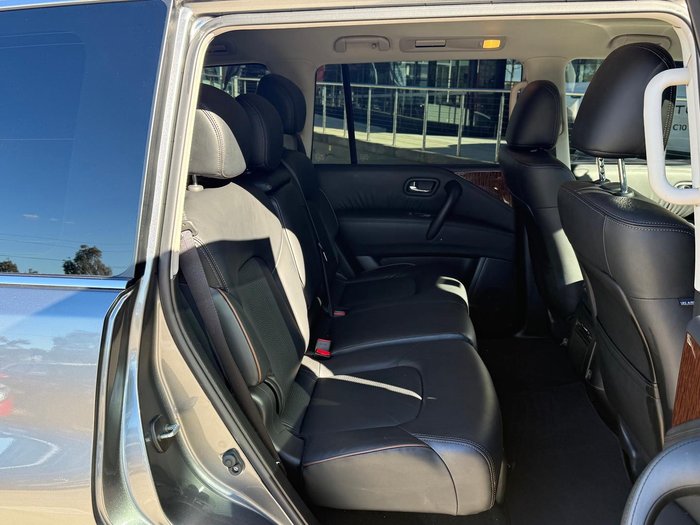 2024 Nissan Patrol Ti-L
