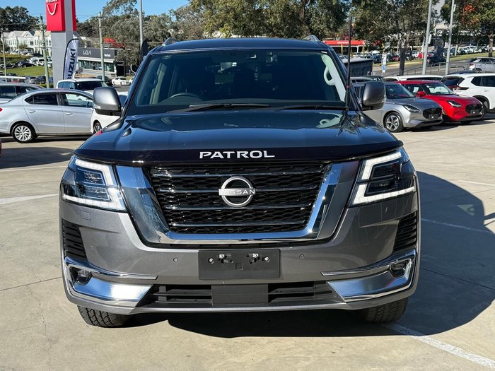 2024 Nissan Patrol Ti-L