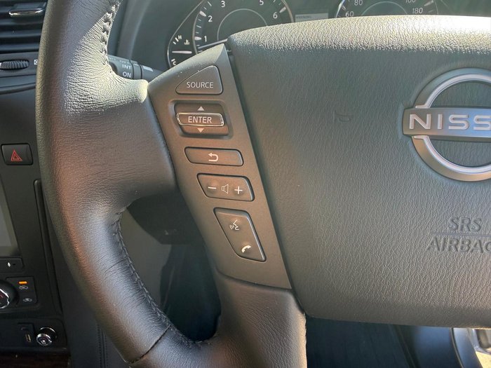 2024 Nissan Patrol Ti-L