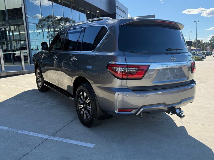 2024 Nissan Patrol Ti-L
