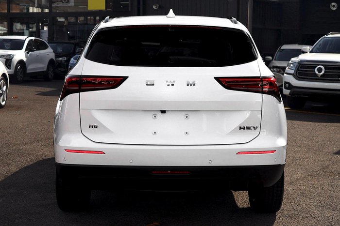 2026 GWM Haval H6