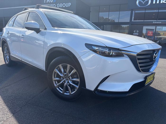 2017 Mazda CX-9 Touring