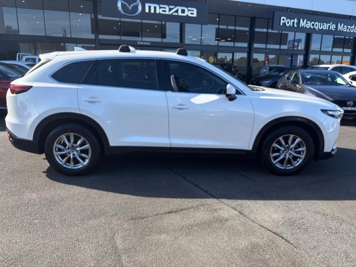 2017 Mazda CX-9 Touring