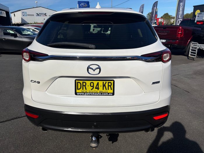 2017 Mazda CX-9 Touring