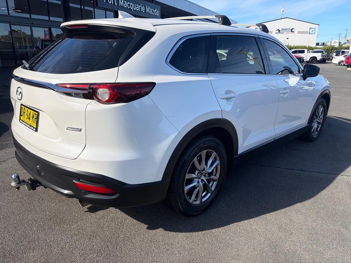2017 Mazda CX-9 Touring