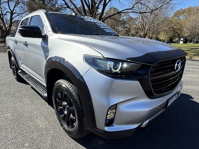 2023 Mazda BT-50
