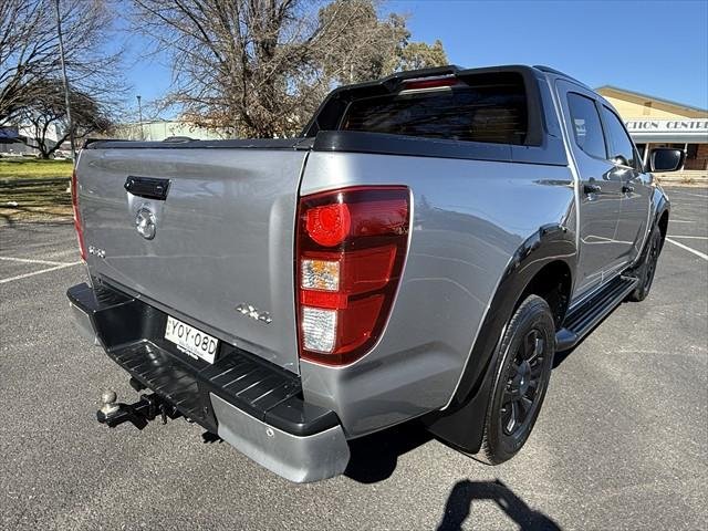 2023 Mazda BT-50 SP