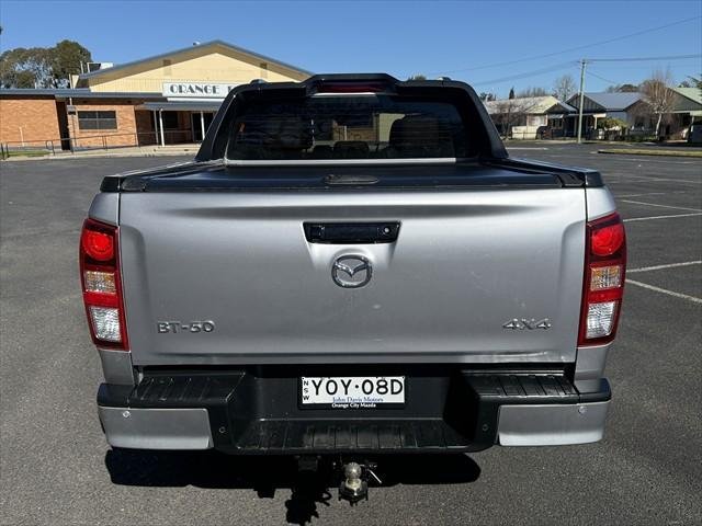 2023 Mazda BT-50 SP