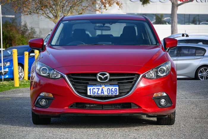 2015 Mazda 3 SP25