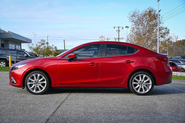 2015 Mazda 3 SP25