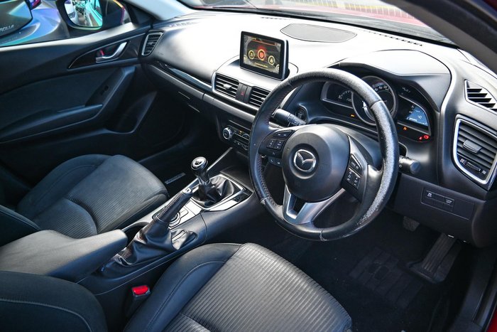 2015 Mazda 3 SP25