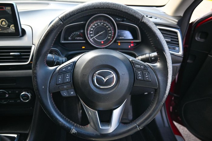 2015 Mazda 3 SP25